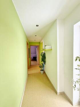 Flur im Obergeschoss - 