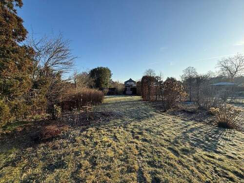 Blick in den Garten - 