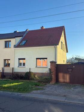 Hausansicht - 