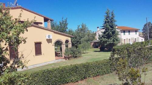 Bild 3 - 1 Zimmer Bauernhaus, Landhaus in Volterra