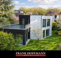 Exklusives Architektenhaus in Hamburg-Marienthal