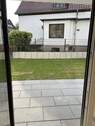 Terrasse mit Garten - 