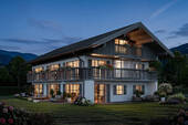 Blaue Stunde - 2 Zimmer Etagenwohnung zum Kaufen in Bad Wiessee