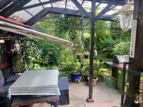 Terrasse östliche Ausrichtung - 