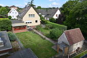 Aussenansicht-004 - 8 Zimmer Mehrfamilienhaus, Wohnhaus in Hannover / Ahlem