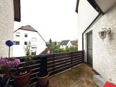 Balkon - 3 Zimmer Etagenwohnung in Langenzenn
