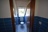 separates WC im Vollbad - 