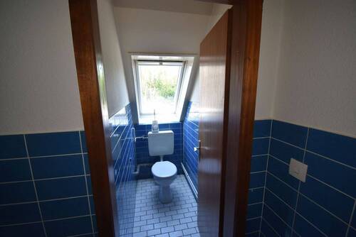 separates WC im Vollbad - 