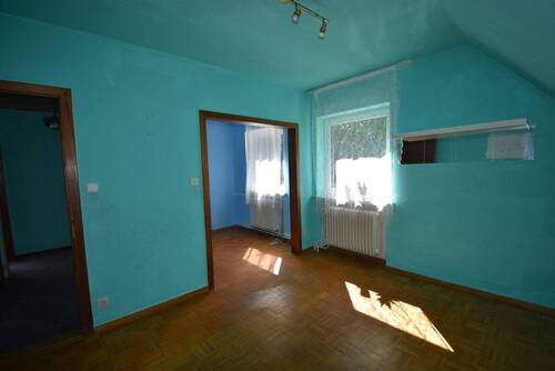 Schlafzimmer mit Ankleidezimmer - 