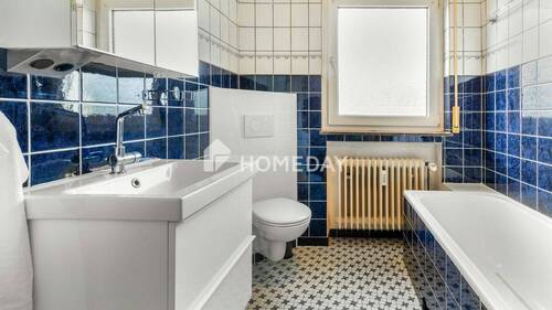1. OG Badezimmer 1 - 