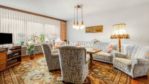 Wohnung 3 Wohnzimmer 1 - 