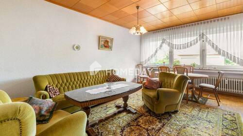 EG Wohnzimmer 1 - 