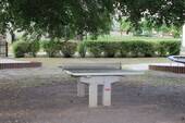 Großer öff. Spielplatz vor dem Haus - 