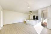 Wohnen zum Balkon - 