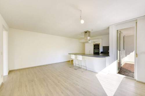 Wohnen zum Balkon - 