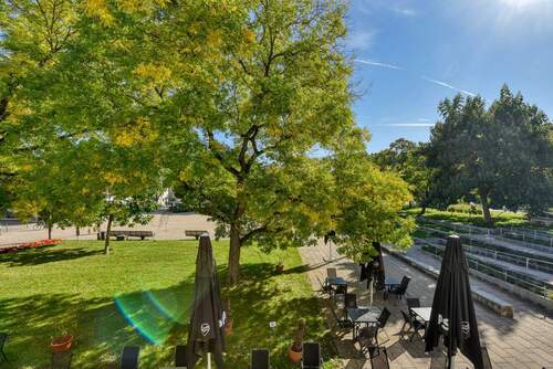 Blick nach Osten - 