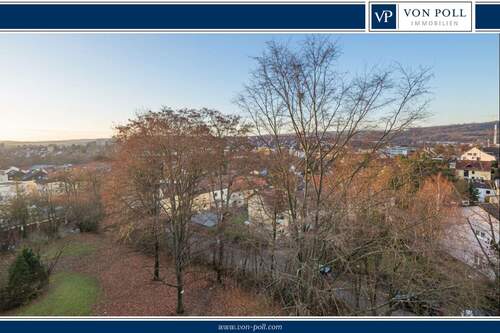 Schoner Ausblick - Wohlfühlnest für Singles .... mit Balkon, Garage und tollen Ausblick