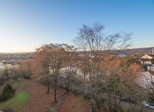 Schöner Ausblick - 1 Zimmer Etagenwohnung zur Miete in Würzburg