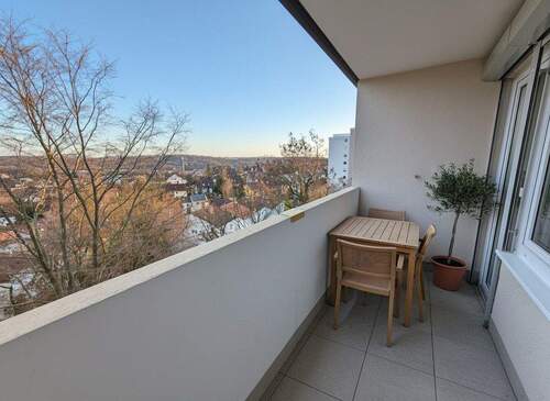 Ihr Balkon für Ihre Ausruhzeiten (1) - 