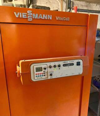 Viessmann Heizung - 