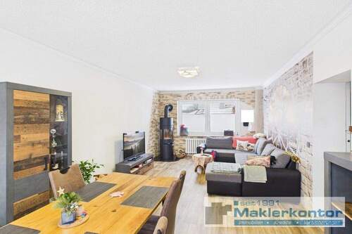 Wohn- und Essbereich Erdgeschoss - 