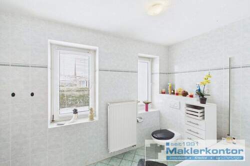 Badezimmer Einliegerwohnung - 