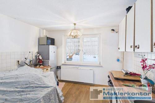 Küche Einliegerwohnung - 