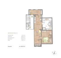 Neu sanierte Eigentumswohnung im historischen Wohnen mit Denkmalschutzabschreibung - Fürth Innenstadt