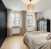 Traumhafte 3-Zimmer-Wohnung im schönen BogenhausenOberföhring - München