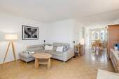 Wohnzimmer mit Potenzial - 3 Zimmer Etagenwohnung zum Kaufen in München