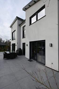 Terrasse - 5 Zimmer Einfamilienhaus in Blies-Ébersing