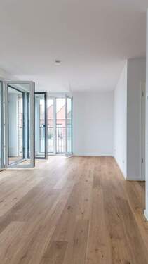 Wohnzimmer-5.jpg - 2 Zimmer Terrassenwohnung zur Miete in Berlin