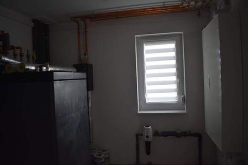 Heizungsraum/Hauswirtschaftsraum - 