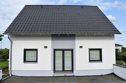 Ansicht Ausgang zur Terrasse - 