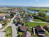 Grundstück Reibersdorf Umgebung - Baugrundstück (253 m²) bei Parkstetten: Mit Bauvorbescheid für EFH (ca. 100 m²) und Garage!