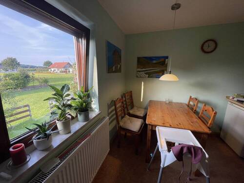 Küche mit Ausblick - 