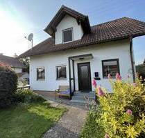 Kleines, renovierungsbed. Einfamilienhaus - Westerheim