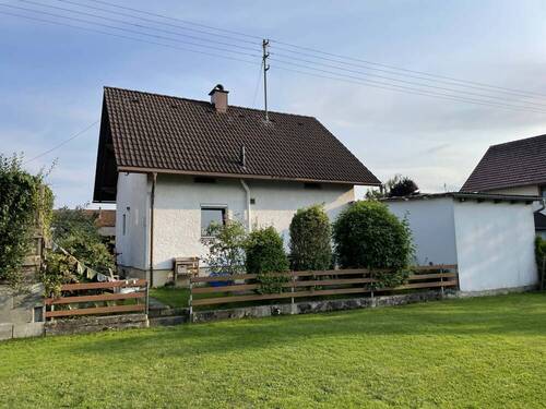 3 Ansicht Norden - 5 Zimmer Einfamilienhaus in Westerheim