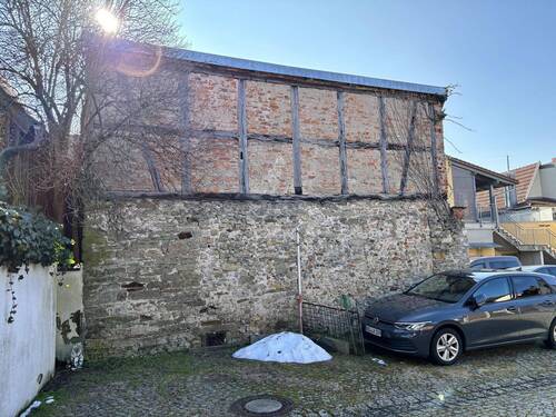 Bebauung zur Schmiedsgasse - 