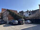Bebauung zur Schmiedsgasse auf der Nordwestseite - 