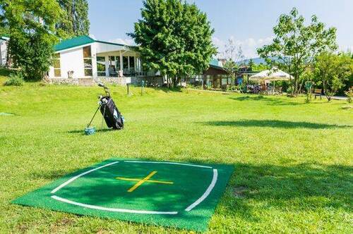 Golfplatz - 