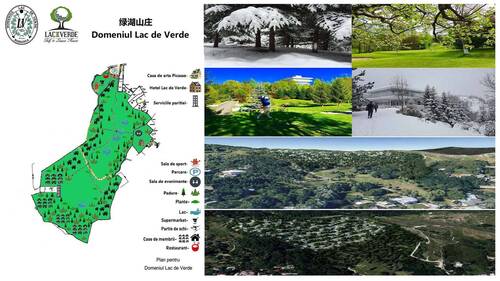 Beschreibung - 3 Zimmer Gaststätte, Restaurant, Lokal zum Kaufen in Caraiman
