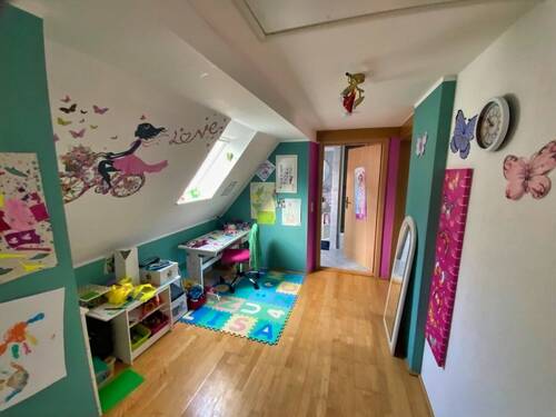 Spielzimmer/Diele DG - 