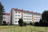 Moderner Neuanstrich der Fassade im Jahr 2016 - Wohnkomfort auf 60 qm in ruhiger, zentraler Lage mit neuem Balkon