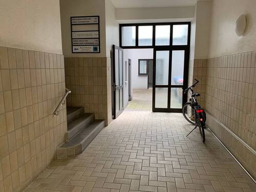 Eingangsbereich Haus - Büro zur Miete in Karlsruhe