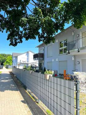 Kurzer Weg Vor Haus 1 - 2 Zimmer Etagenwohnung zur Miete in Wendisch Rietz