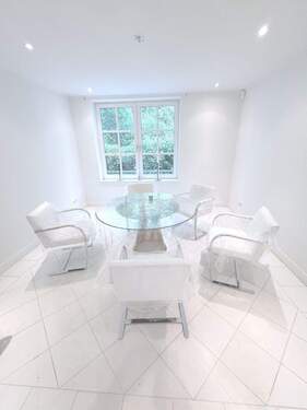 Esszimmer im EG - 