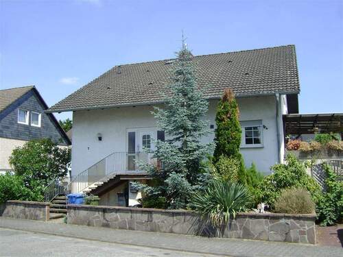 Herzlich Willkommen - Einfamilienhaus in ruhiger Lage!