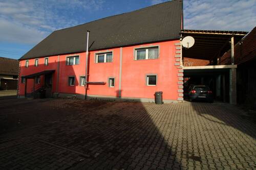 Hausansicht - 