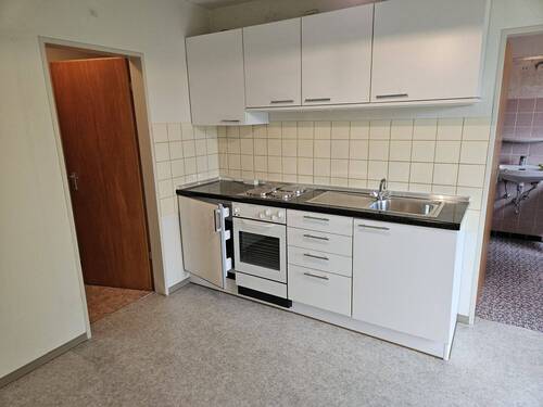 Einliegerwohnung Küche - 
